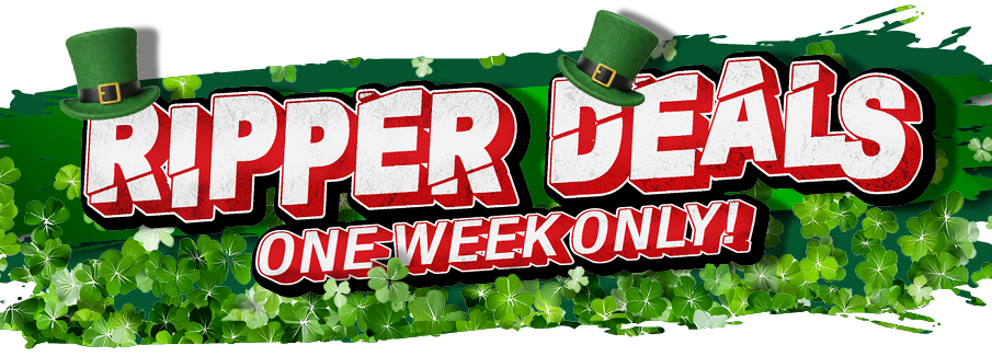Promotion Page Header - Rippers St Patricks Day Monday 16 March 2026.jpg